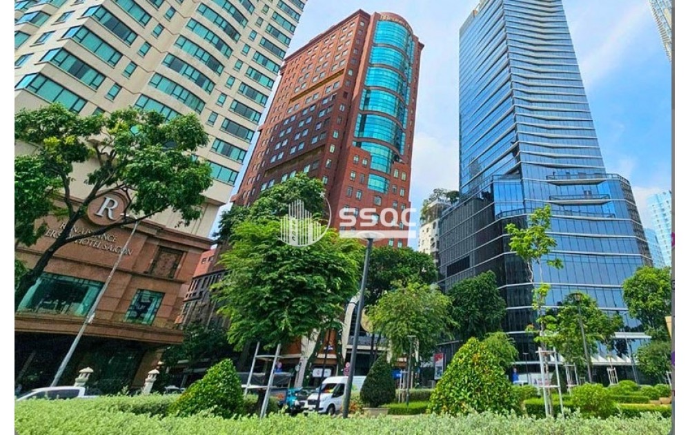 CHO THUÊ VĂN PHÒNG MÊ LINH POINT TOWER QUẬN 1 - VỊ TRÍ TRUNG TÂM - DIỆN TÍCH TỪ 132M2 ĐẾN 972M2